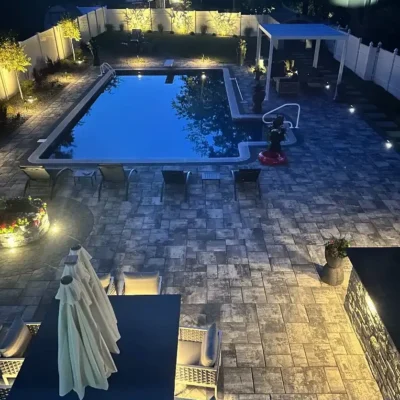 Landscape Lighting for Manalapan Township, NJ