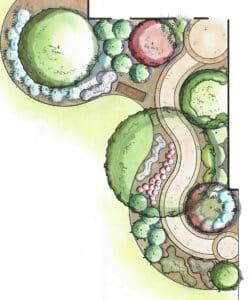 Manalapan Township, NJ Landscape Design