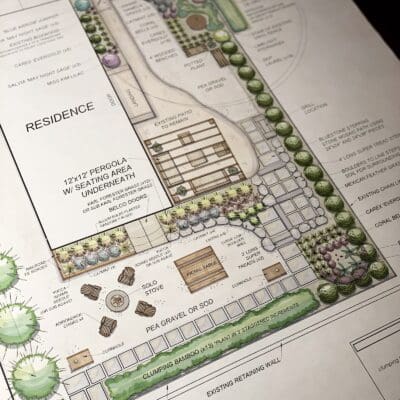 Manalapan Township, NJ Landscape Design