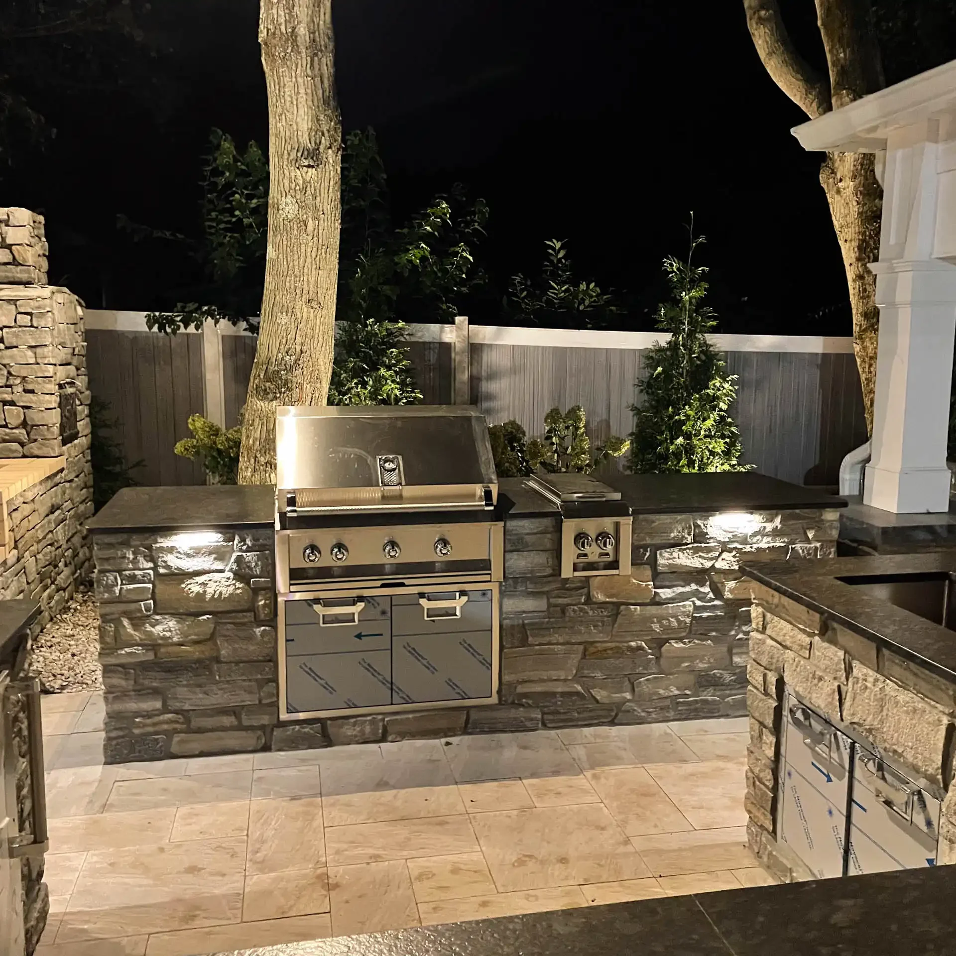 Colts Neck, NJ Outdoor Kitchens