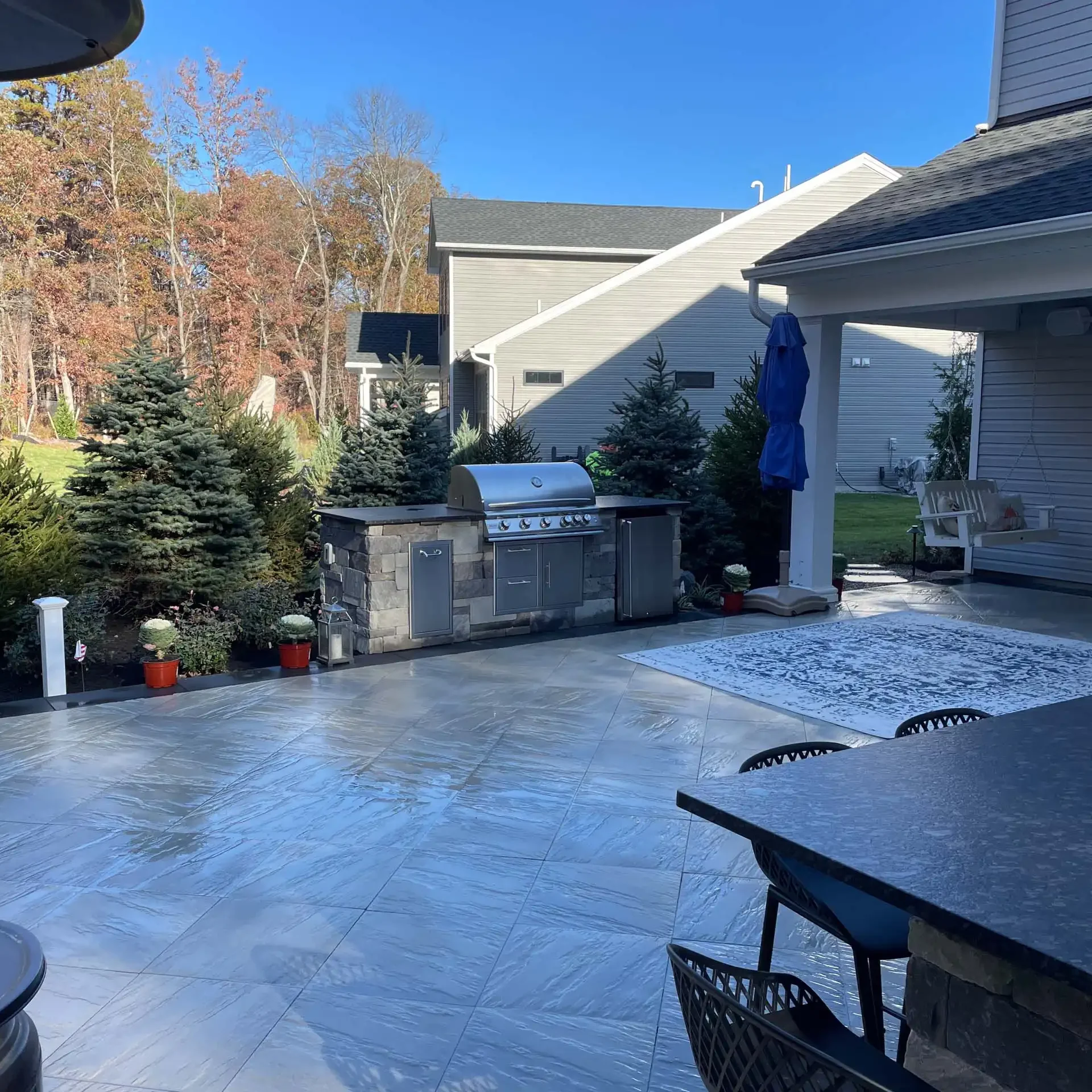 Holmdel, NJ Landscape Design