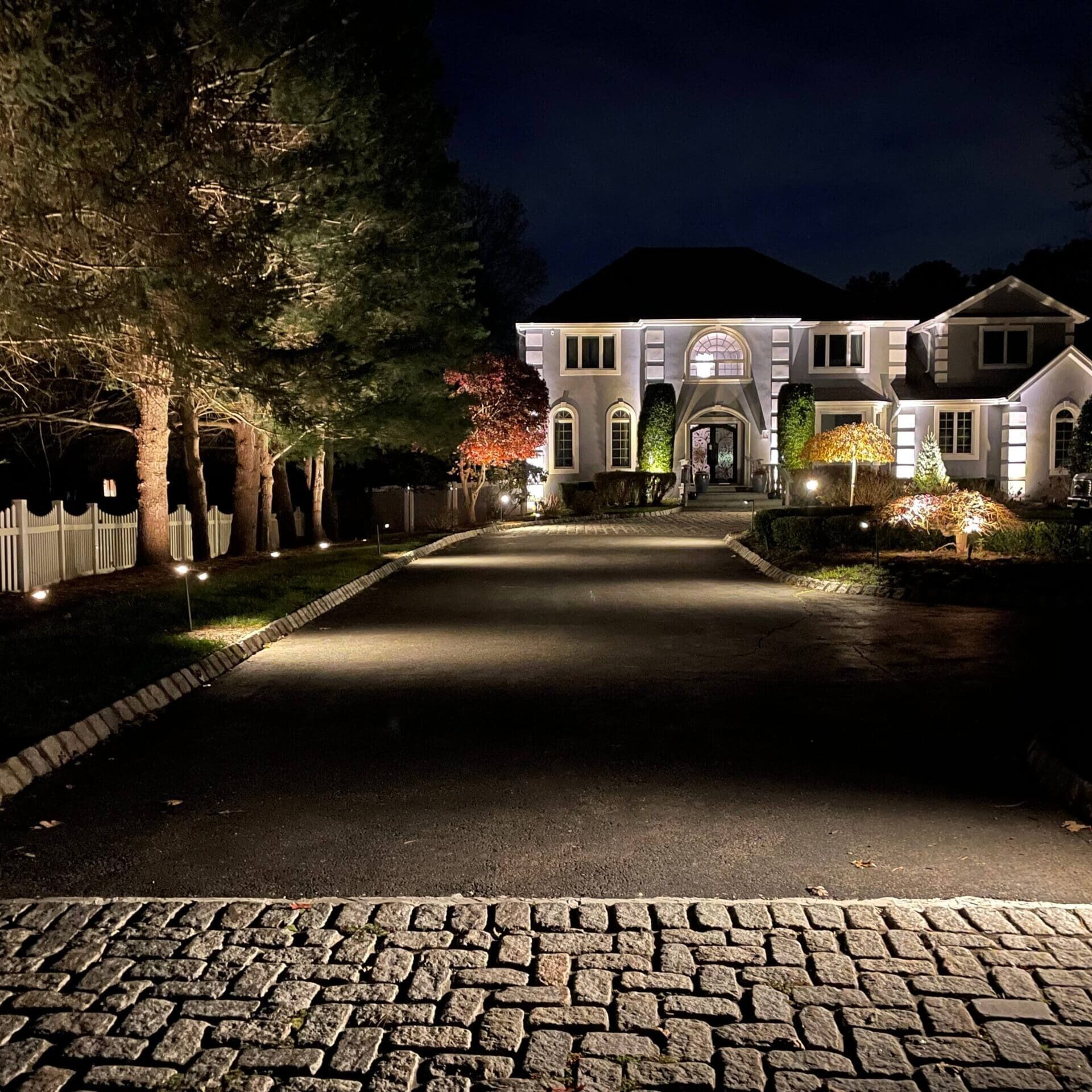 Holmdel, NJ Landscape Installation