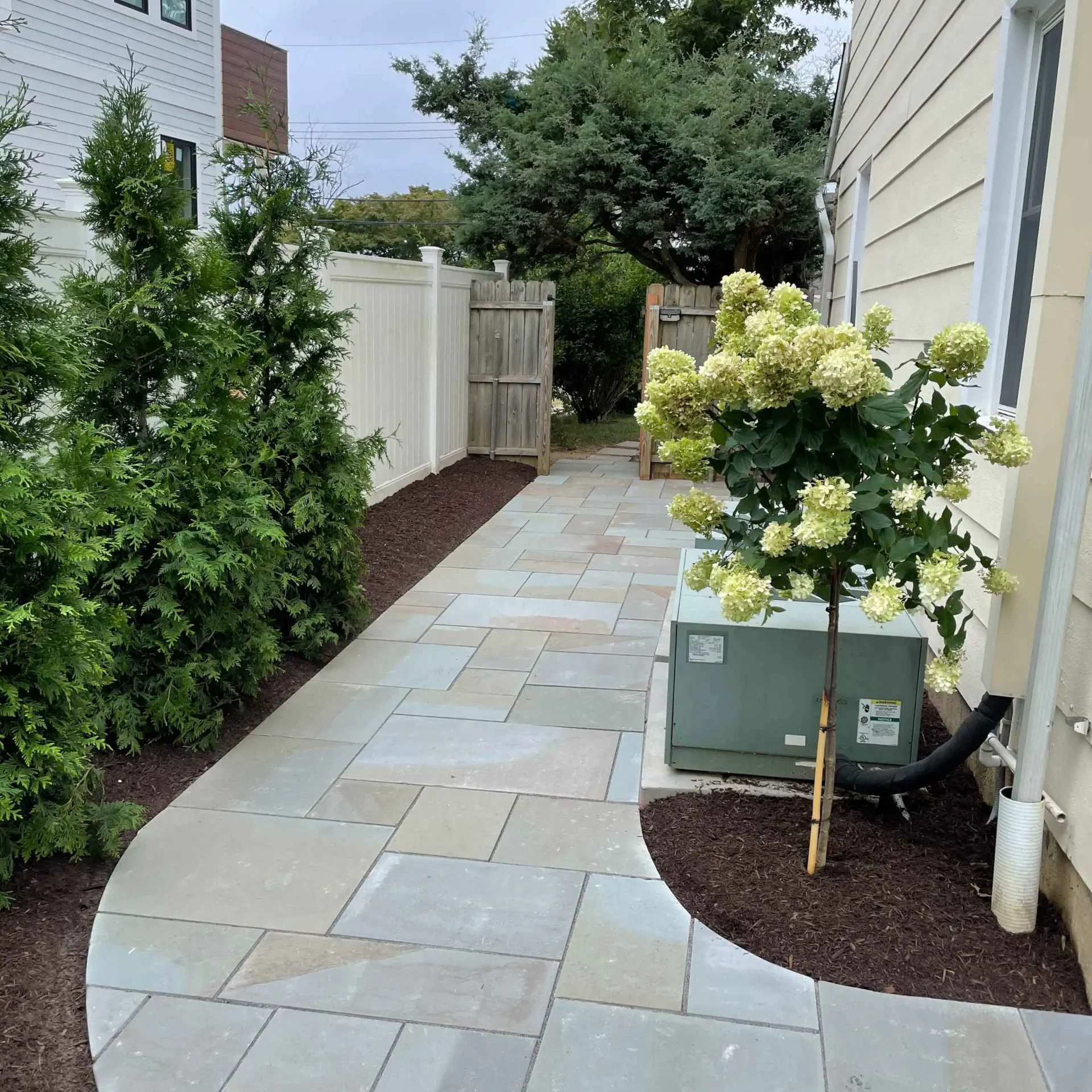 Manalapan Township, NJ Landscape Installation