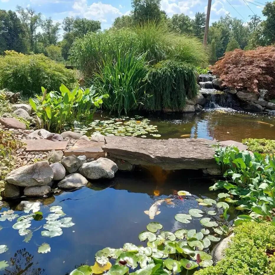 Millstone, NJ Landscape Design