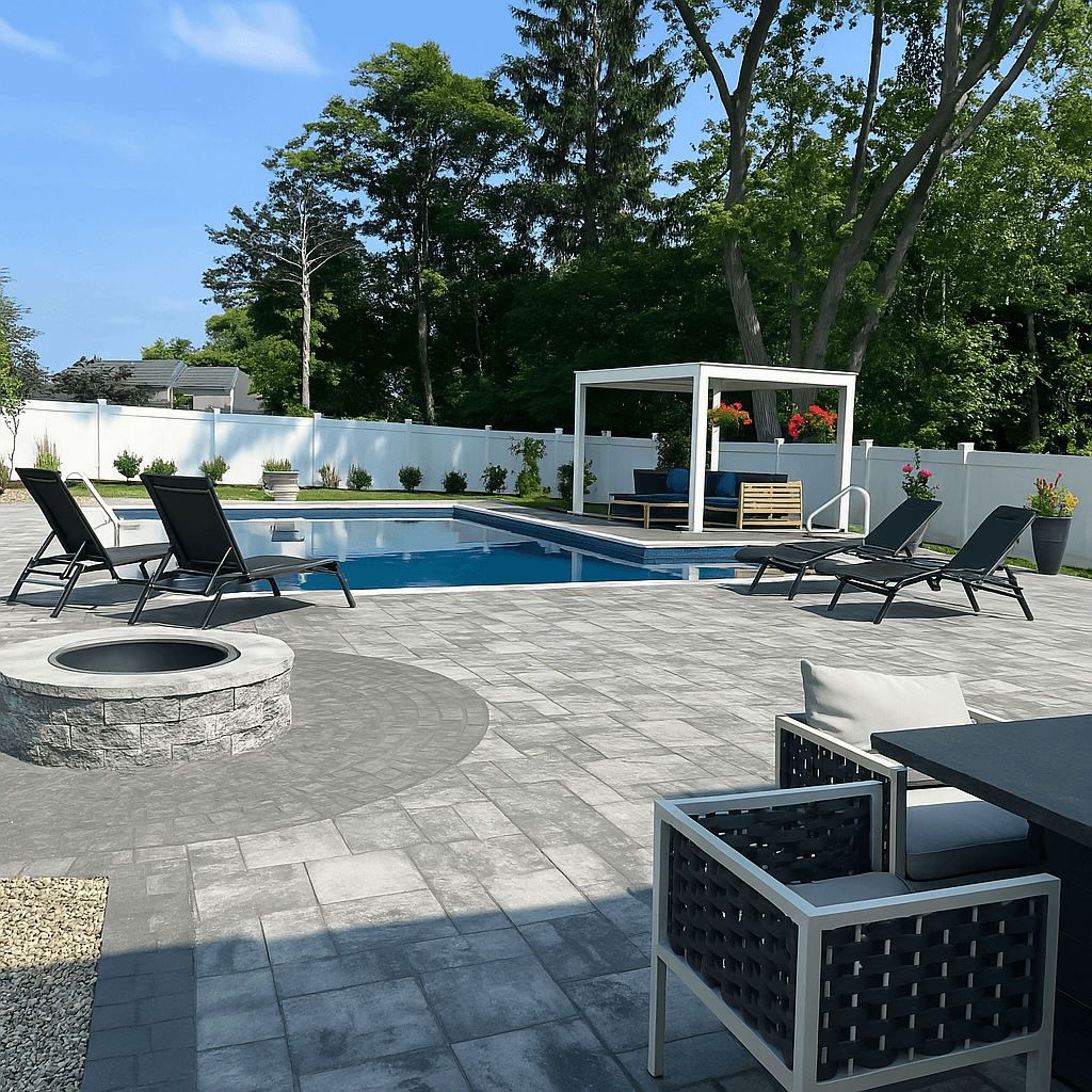 Monmouth County, NJ Landscape Design